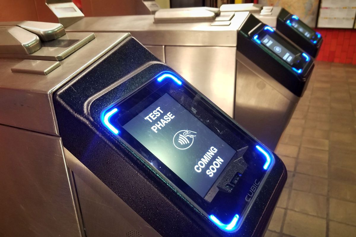 Apple Pay Express Transit Mode Expands in NY and Will Reach More Cities by 2020