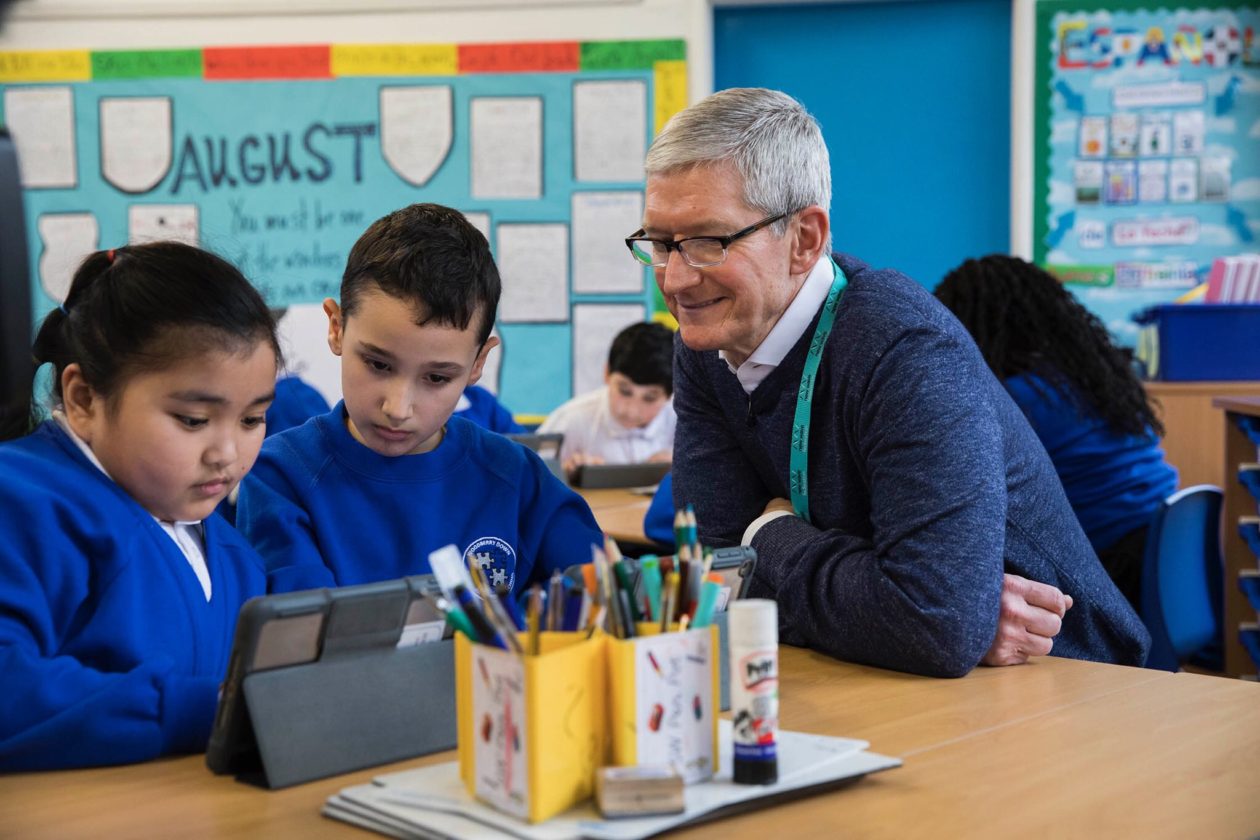 Apple Shows Signs of Losing Battle for Chromebooks in Education
