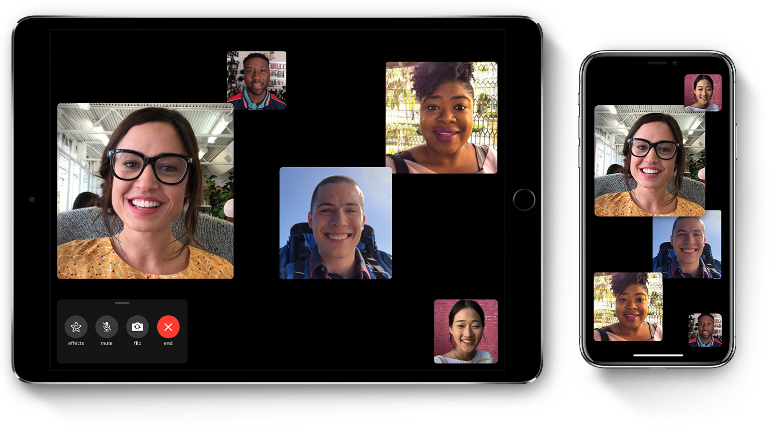 Apple apologizes for FaceTime bug; correction will be released next week [atualizado]