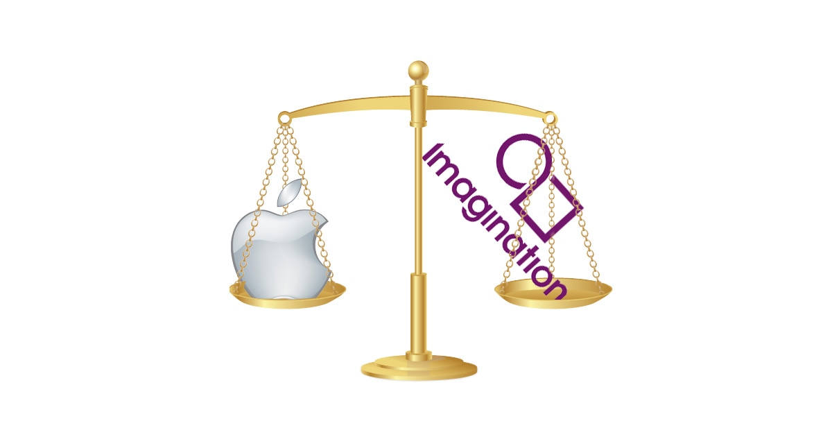 Apple contradicts claims by graphics chip maker Imagination Technologies [atualizado]