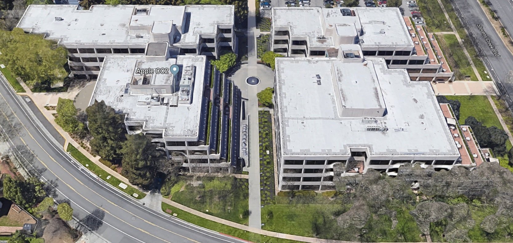 Apple invests $ 290 million in two more Cupertino office buildings