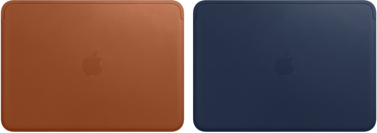 Apple quietly launches new 12-inch MacBook leather case