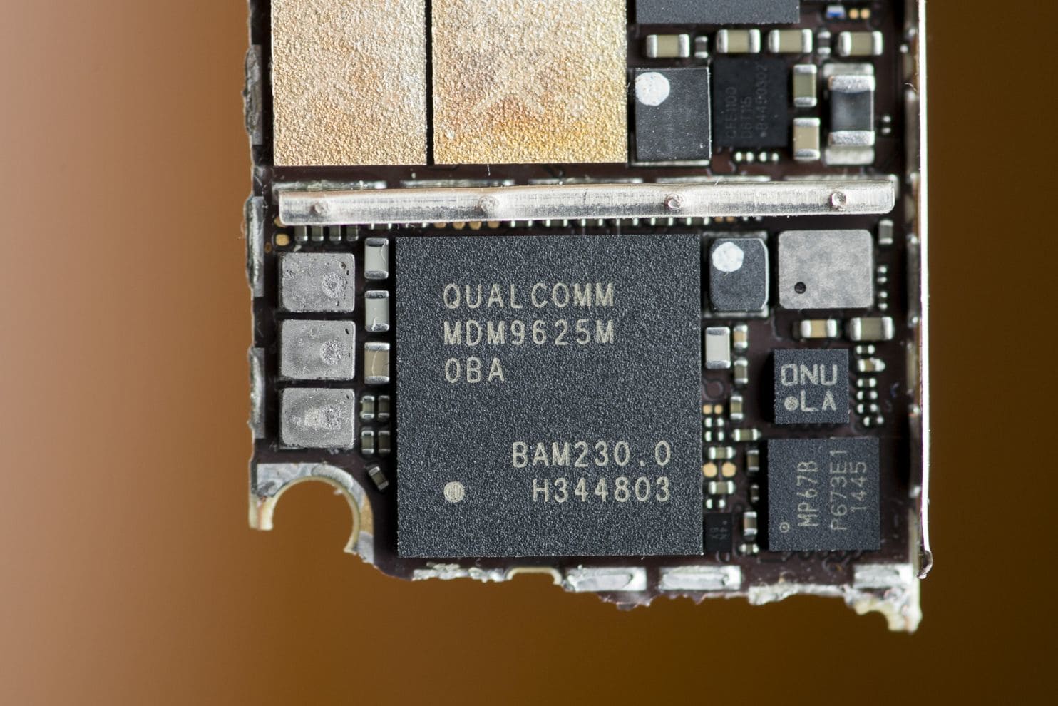 Apple said Qualcomm's technology was not good; internally, it was “the best”