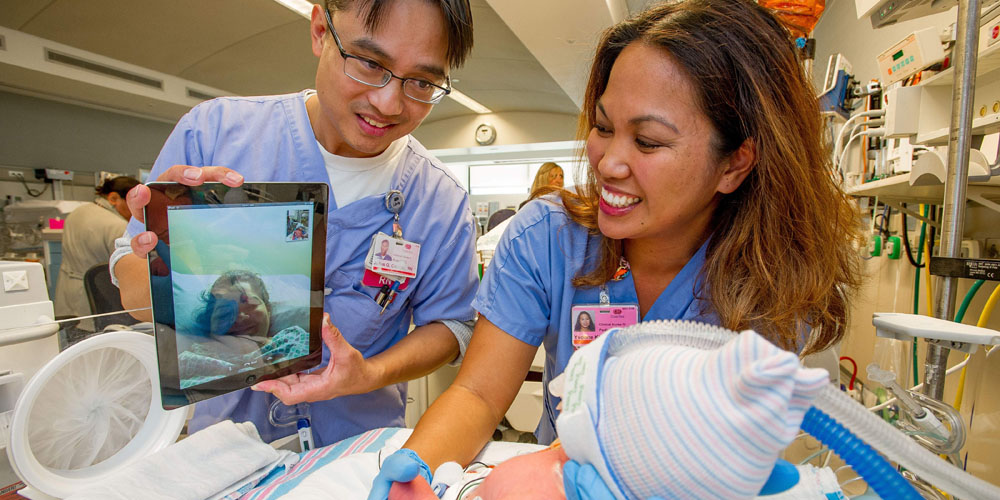 Apple wants every hospital patient to have their own iPad