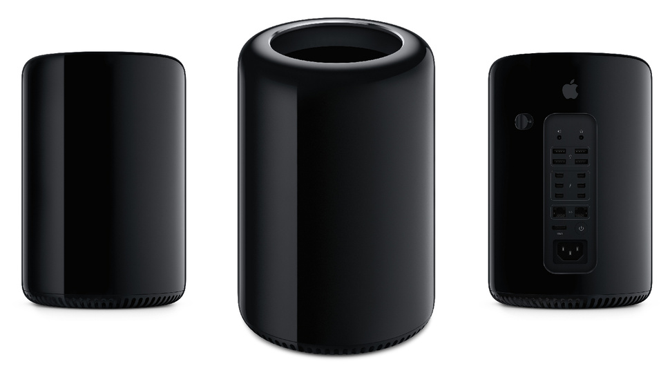 Supposed reference of a new Mac Pro in OS X El Capitan codes found