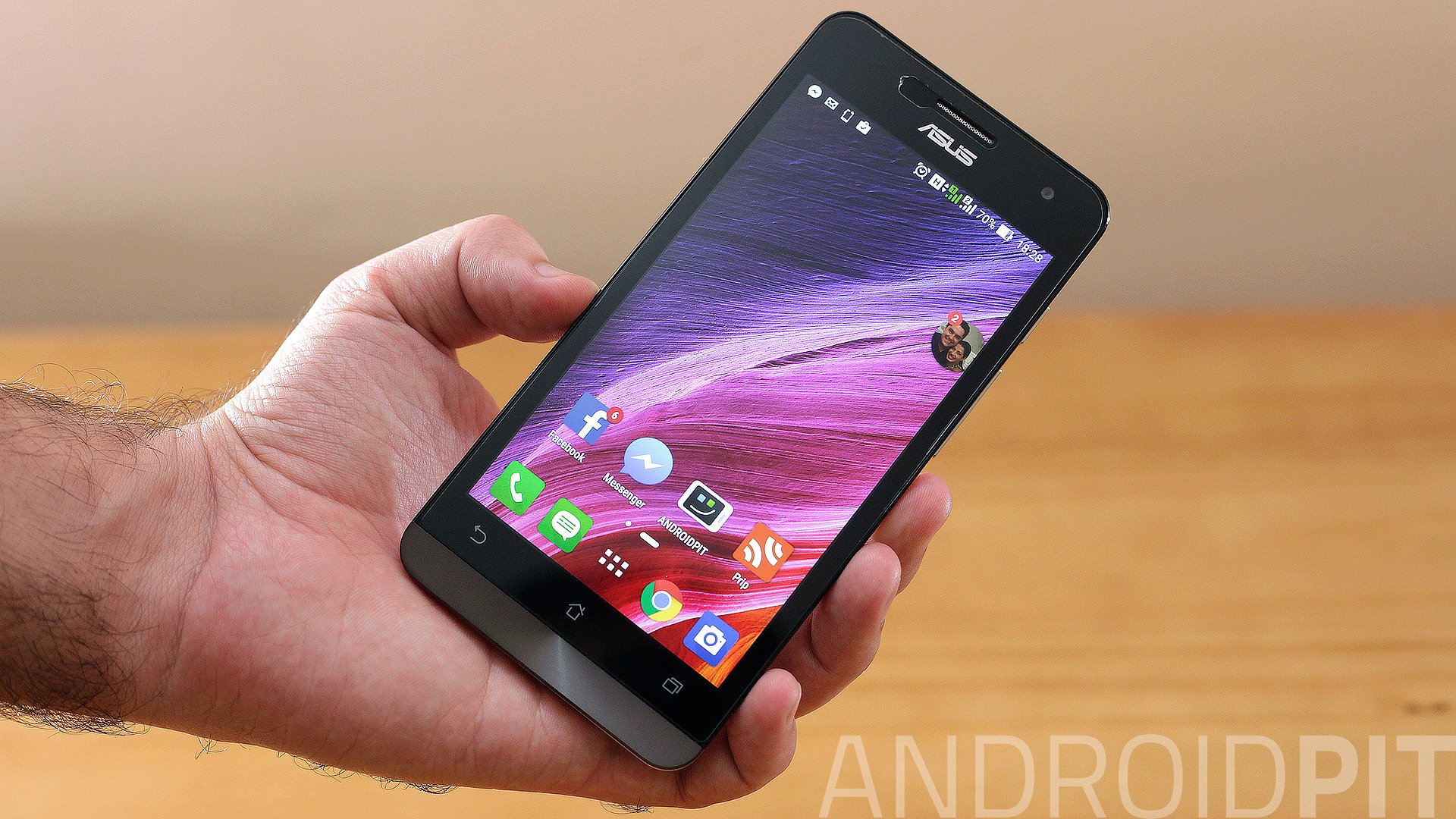 Asus Zenfone 5: Problems and Solutions