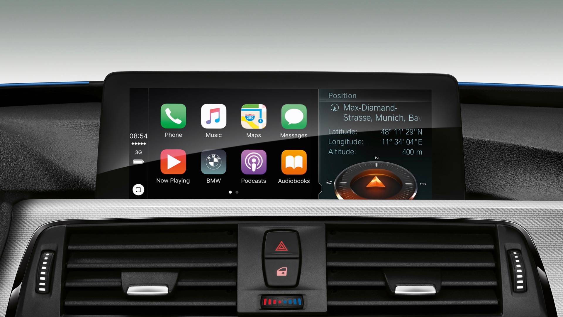BMW now charges $ 80 annuity for CarPlay access