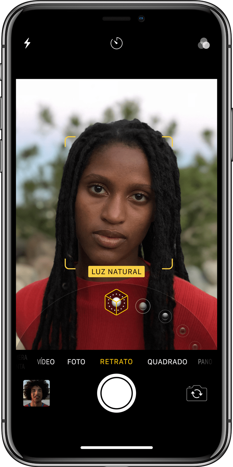 Backstage Story: How Portrait Lighting Mode was born on iPhones 8 Plus and X