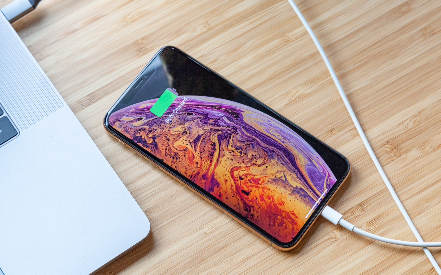 Battery Testing Makes iPhone XS Max One of New Generation Champions
