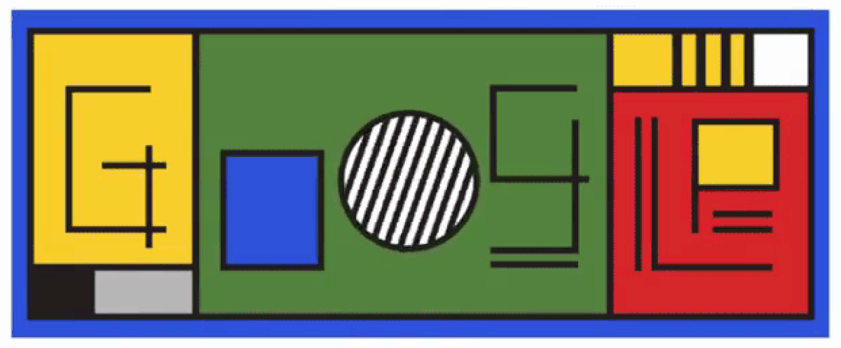 Bauhaus Movement Wins Google Doodle on 100th Anniversary | Internet