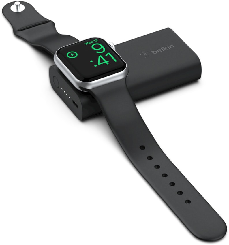 BOOSTCHARGE Power Bank 2K for Apple Watch