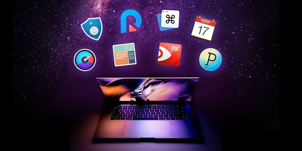 Buy Mac apps like Fantastical 2 and PDF Expert for only $ 22.50!