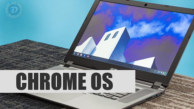 Chrome OS the most used Linux on desktops