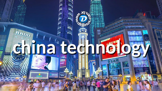 Tecnologia Chinesa