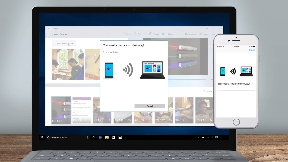 Easily upload iGadgets photos to Windows 10 with Microsoft's new Photos Companion app