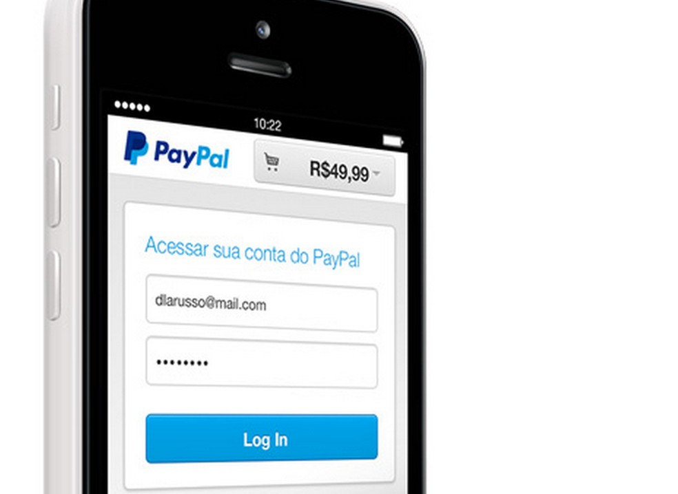 PayPal, the most popular online broker, should be one of Facebook's Project Libra competitors Photo: (Photo: Divulgao / PayPal)