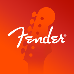 Fender Tune - Guitar Tuner app icon