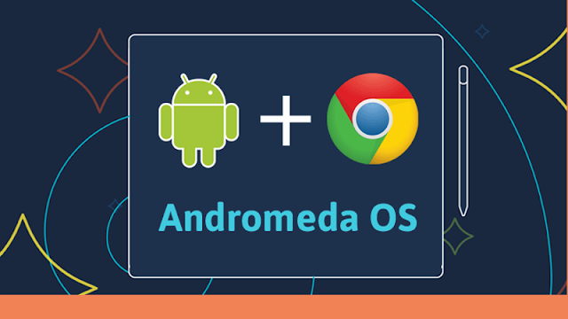Andromeda OS Google