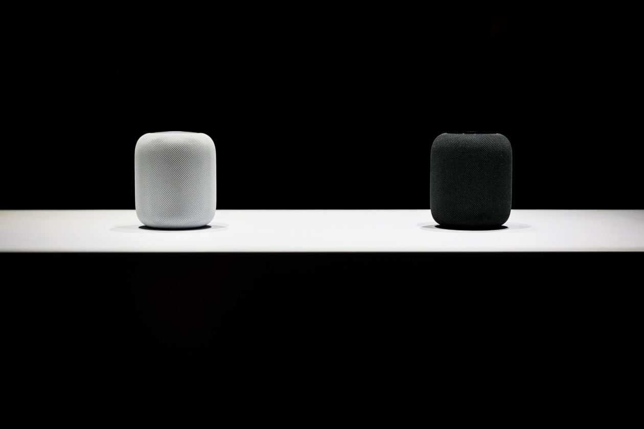 HomePod is first rated, praised for its sound and has more detailed operation