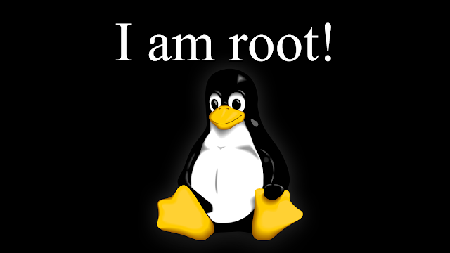 Root Linux