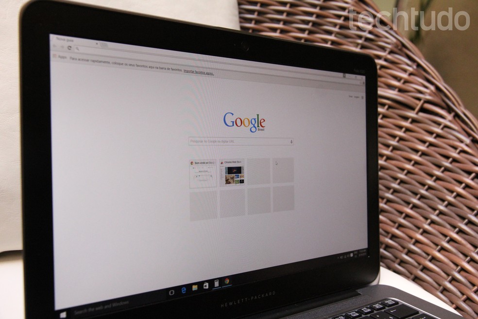 Tutorial shows how to use the tool to automatically delete your Google registered locations Foto: Zngara Lofrano / dnetc