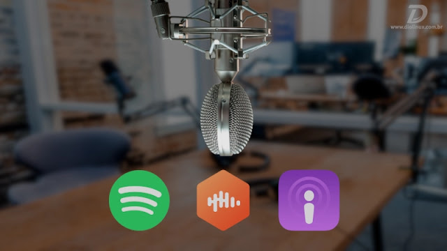 how to create a podcast and publish to spotify and apple podcasts