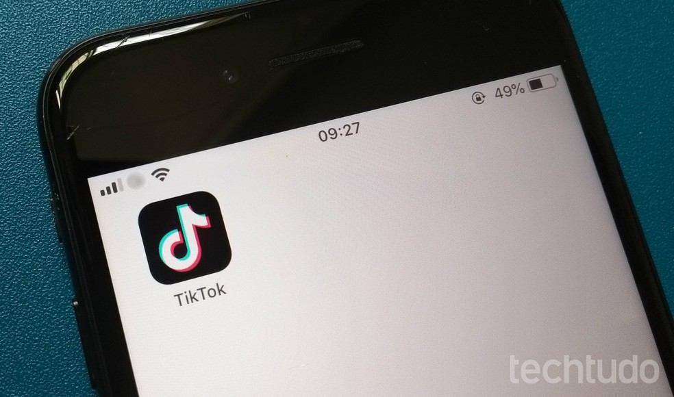TikTok lets you record duets with friends and famous photo: Rodrigo Fernandes / dnetc