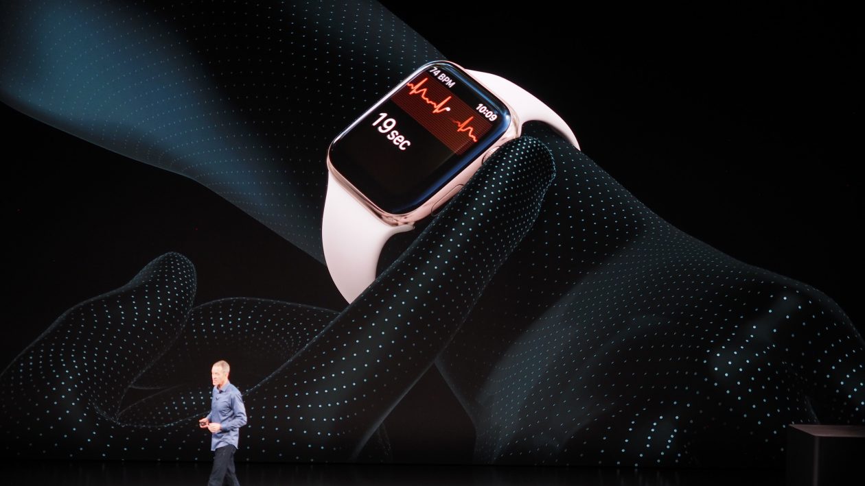 How to measure your heart rate more accurately in Apple Watch Series 4