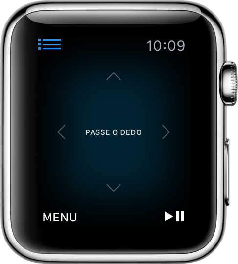 Apple Watch Remote App