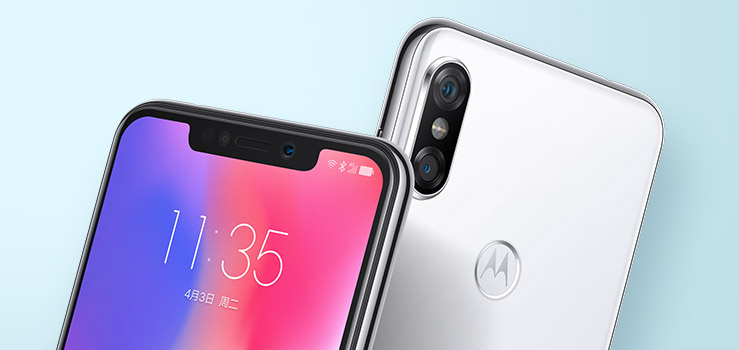 If you have seen the Motorola P30 somewhere, say "X"