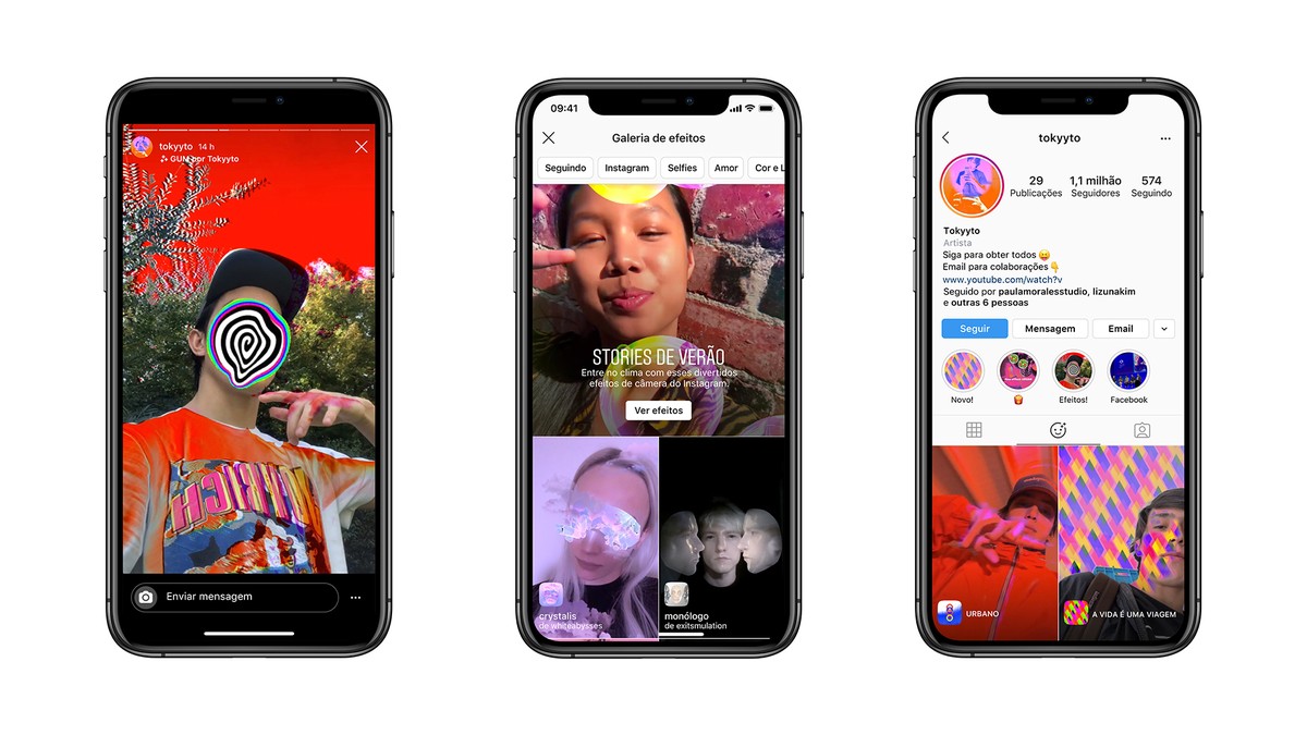 Instagram lets users create custom filters for Stories | Social networks