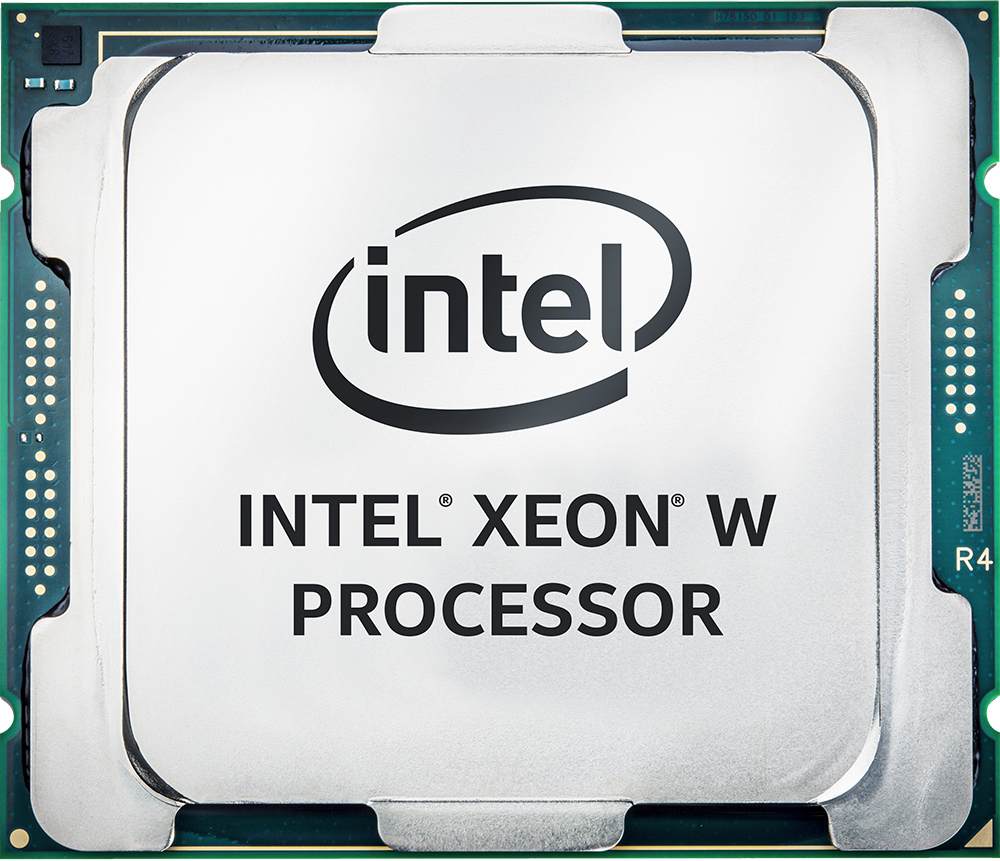 New Intel Xeon-W processor