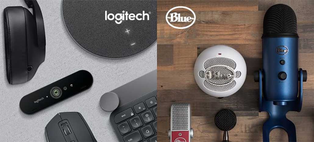Logitech adquire Blue Microphones, fabricante de microfones profissionais