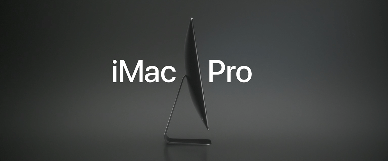 MacOS High Sierra Codes Reveal More Specifications of iMac Pro