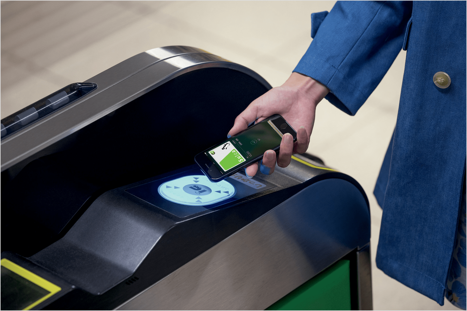 MetrôRio now accepts Apple Pay at all stations