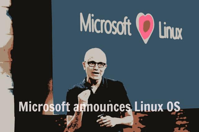 Microsoft Linux
