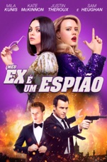 Movie Cover My Ex Is a Spy