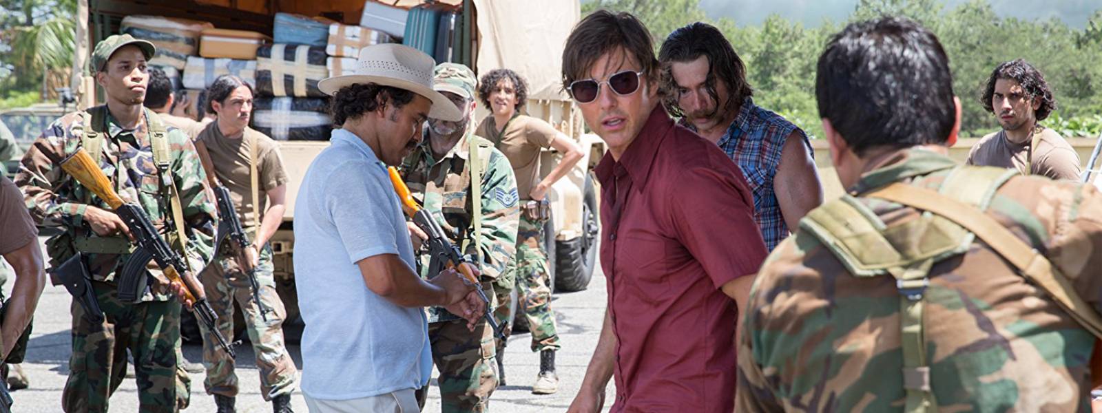 Movie of the Week: Buy "Made in America" ​​with Tom Cruise for $ 9.90!