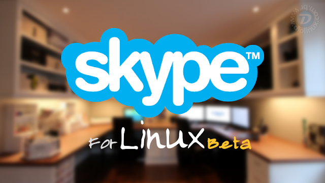Skype For Linux Beta