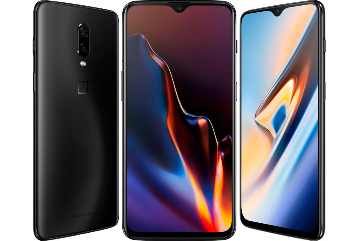 OnePlus 6T brings cutting-edge features for half the price of iPhone XS Max