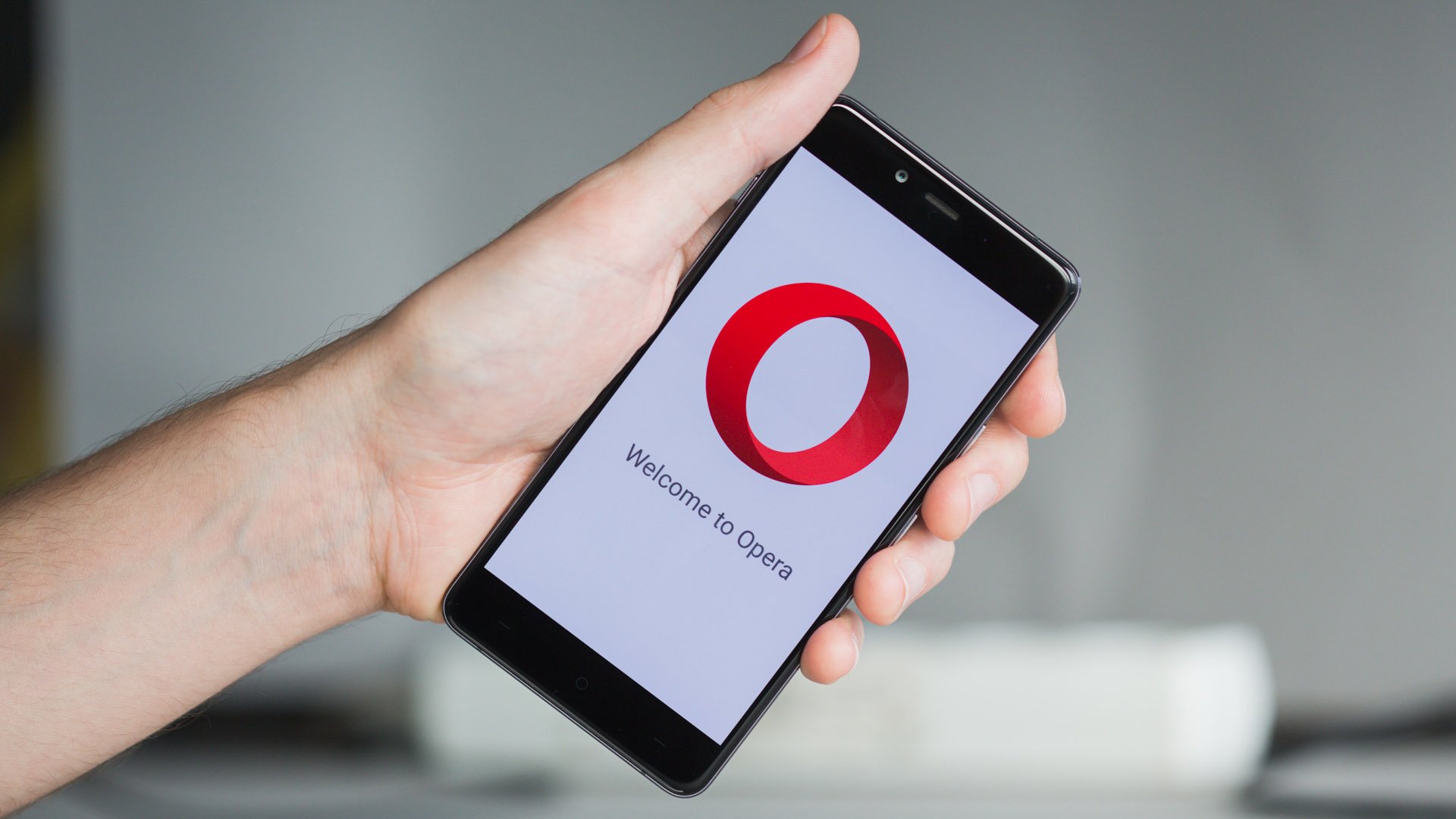 Opera Adds Free VPN to Your Android Browser