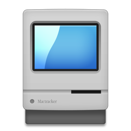 Mactracker app icon
