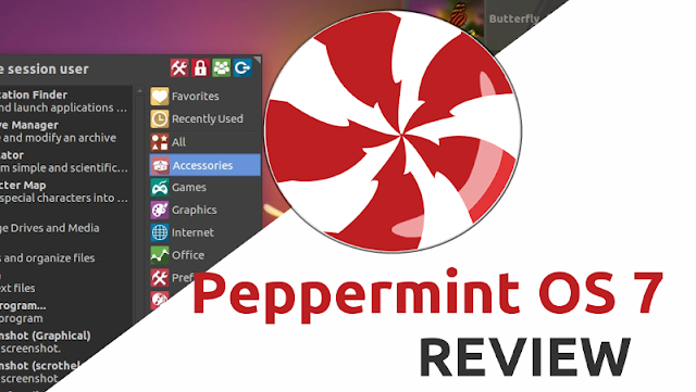 Peppermint OS 7 Review