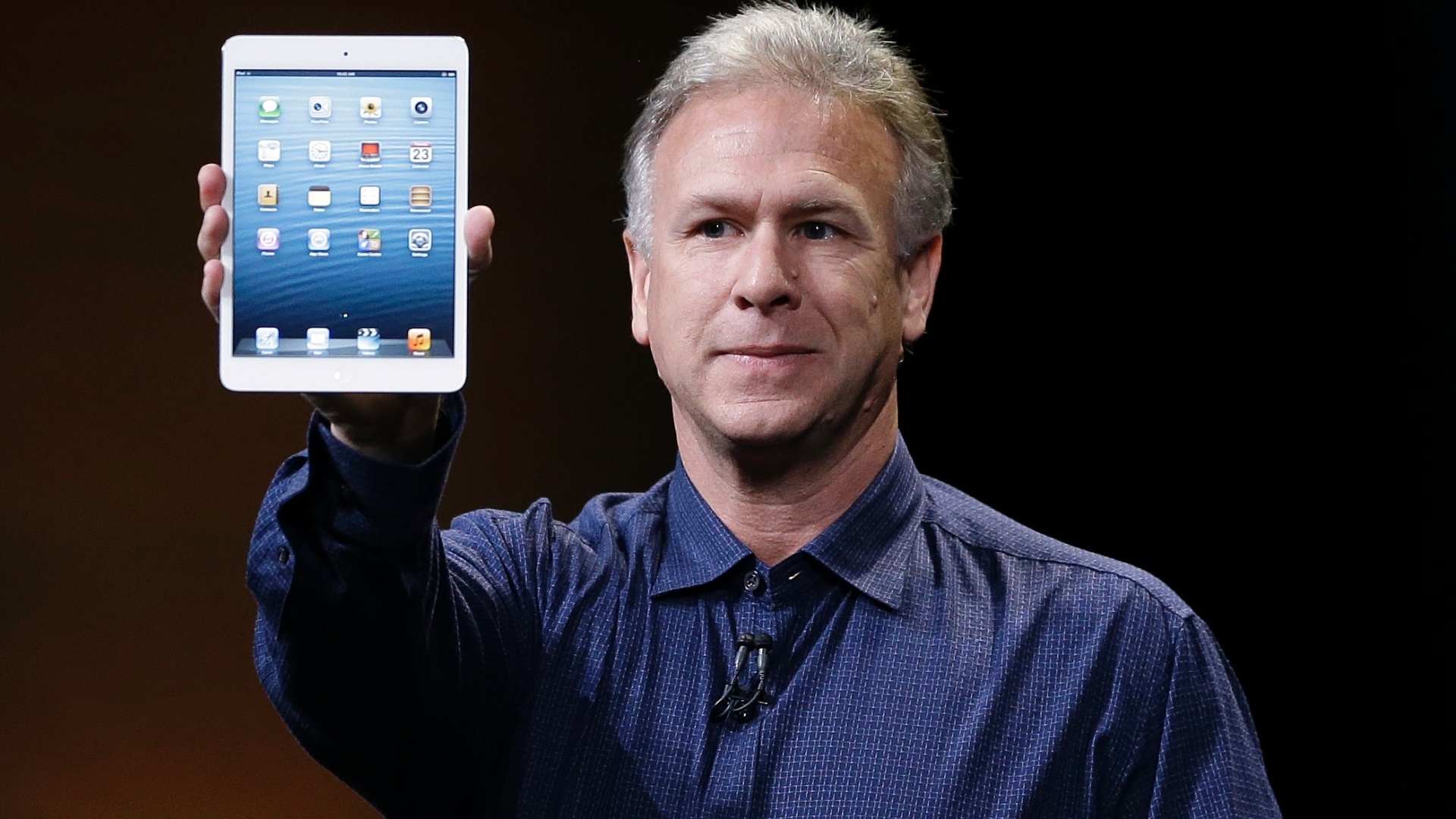 Phil Schiller Talks About iPad Creation in New York Times Retrospective