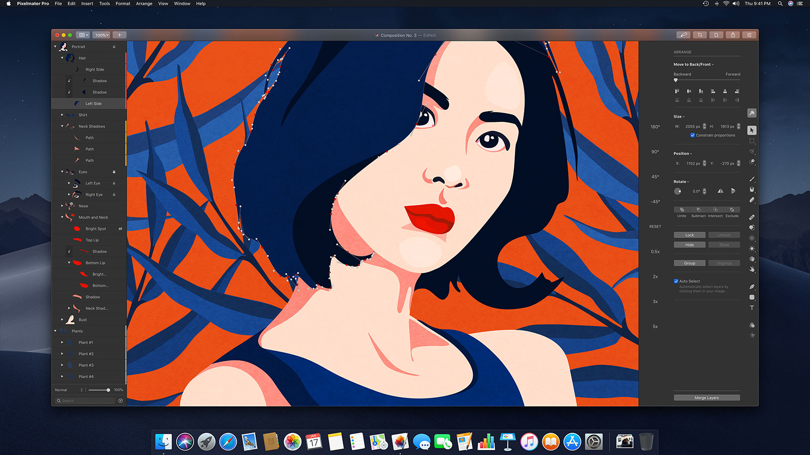 Pixelmator Pro gets feature that matches colors in two images; Lightroom, CleanMyMac X, and Facebook are updated