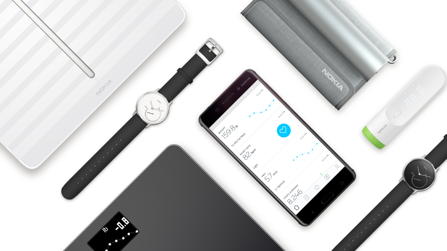 Rest in peace, Withings: Nokia completes transition and French products begin to bear its name