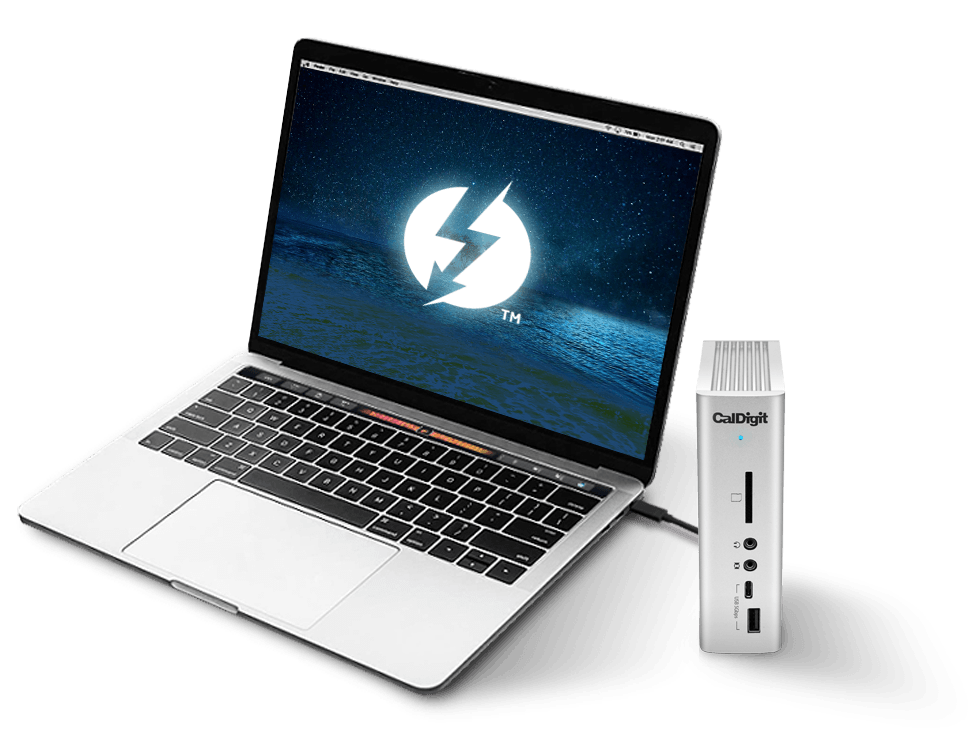 Review: Thunderbolt Station 3 Plus by CalDigit