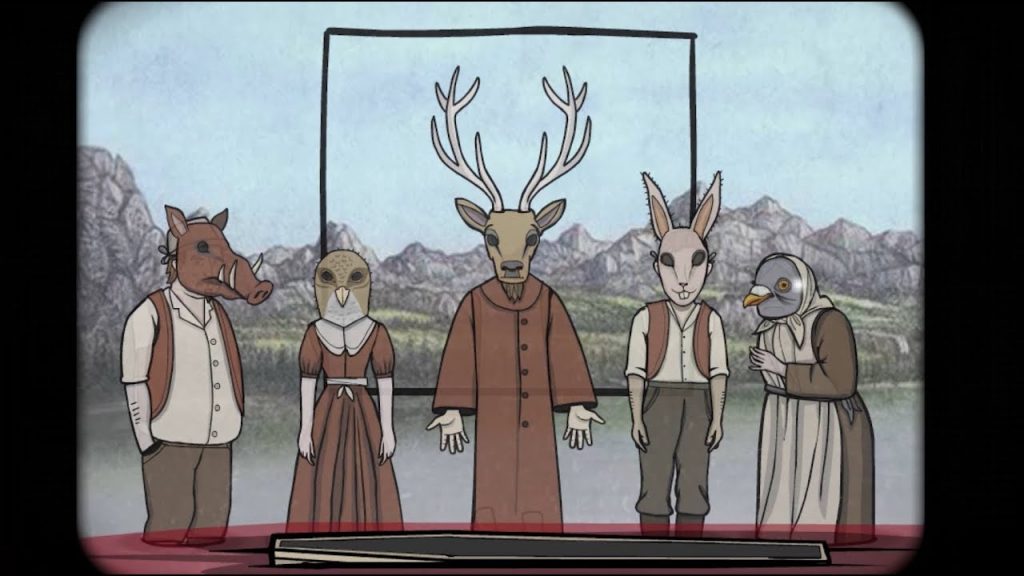 Rusty Lake games are removed from the App Store because they are “very similar”