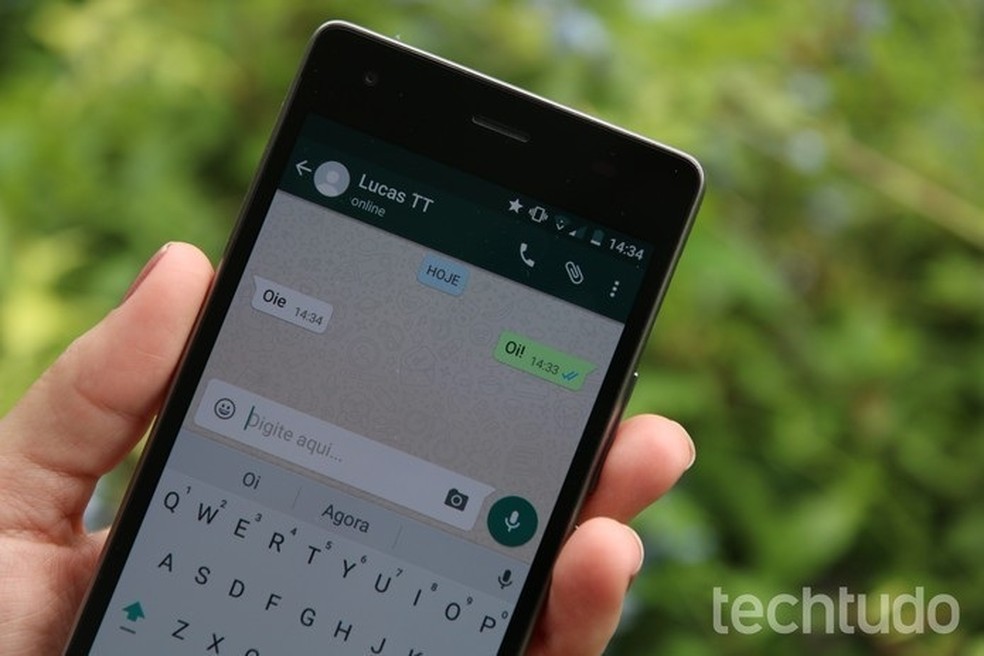 WhatsApp lets you download deleted media from your device again Photo: Anna Kellen Bull / Tech