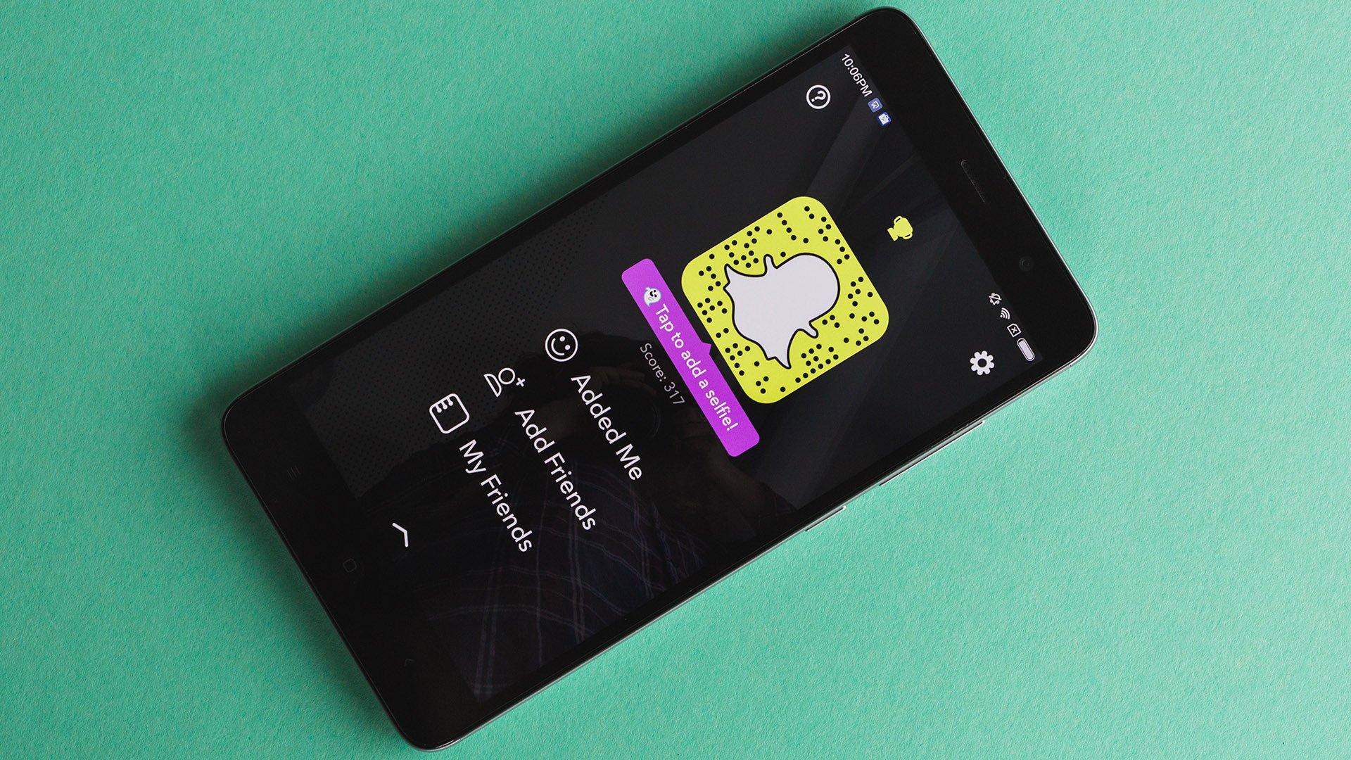 Snapchat frees the use of Bitmojis